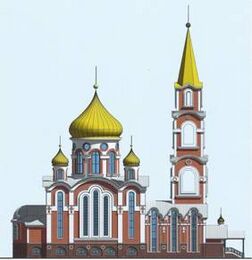 Проект храма