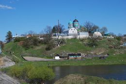 Свято-Георгиевский Городницкий монастырь