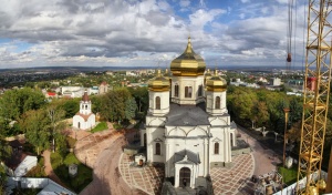 Ставропольский край (храмы), Казанский собор Ставрополь