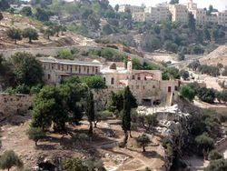 Иерусалим (монастыри), Монасты́рь Ону́фрия Вели́кого в Израиле