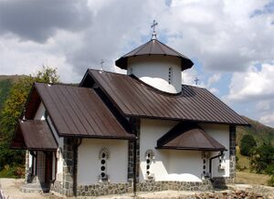 Женский монастырь Дубрава