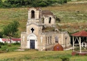 мужской монастырь святого апостола Луки (Лаки)