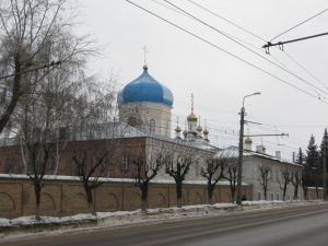 Троицкий Пензенский монастырь