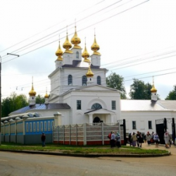 Ивановская область (монастыри), Умми 1