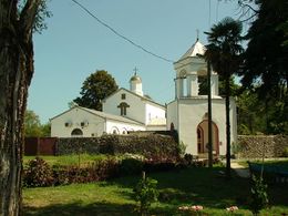 Илорская церковь святого Георгия Победоносца