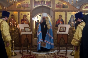 Алапаевский женский монастырь