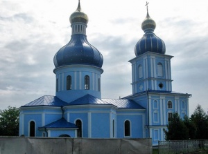 Черновицкая область, В честь Боянской иконы Божией Матери монастырь