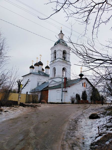 Файл:Казанский храм Сарафоново.jpg