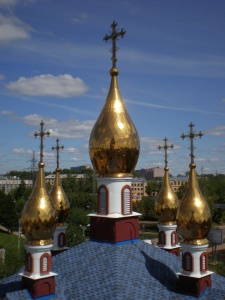 Скорбященский Кировский храм