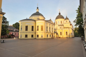 Покровский женский монастырь (Москва)