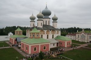 Ленинградская область (монастыри), Тихвинский Богородичный Успенский мужской монастырь