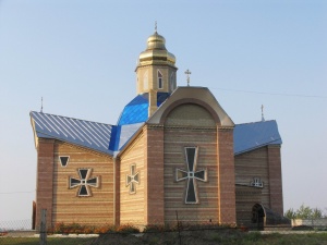 Черкасская область, Храм апостола Андрея Черкассы