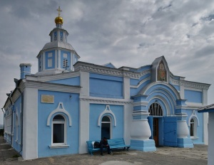 Воронеж (храмы), Воронеж Никольская церковь7