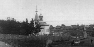 Екатерининская церковь (Петрозаводск)