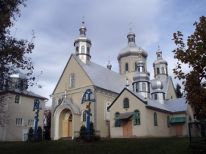 Свято-Успенский женский монастырь (с. Угля)