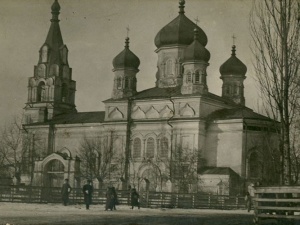 Свято-Николаевский кафедральный собор (Старобельск)