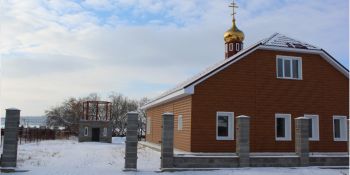 Верхнеуральский район (Челябинская область), Церковь Взыскание погибших Карагайский
