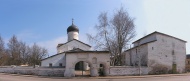 Храмы Пскова, Церковь Козьмы и Дамиана с Примостья (Псков)