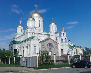 Нижегородская область (храмы), Никольский собор НН2