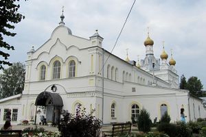 Ивановская область (храмы), Собор Тейково4