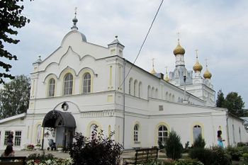 Свято-Никольский собор (Тейково)