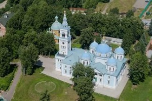 Московская область (монастыри), Спасо-Влахернский женский монастырь