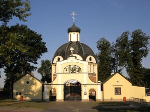 Церковь святого Николая Чудотворца (Радом)