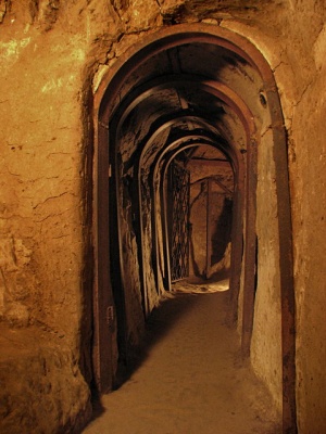 Антониевы пещеры (Чернигов)