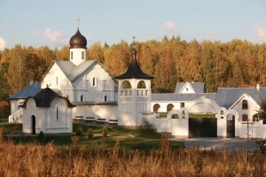 Гродненская область, Введенский монастырь Богуши