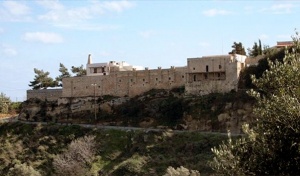 Женский монастырь вмц. Ирины (Крит)