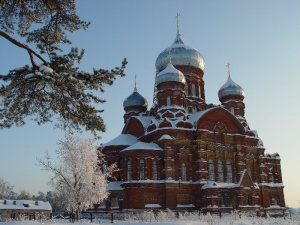 Казанский Даниловский женский монастырь