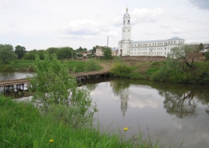 Краснослободский Преображенский монастырь
