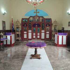 Храм Святых апостолов Петра и Павла (Какань)