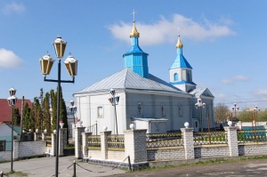 Хмельницкая область, Храм Староконстантинов