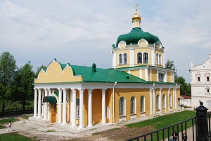 Рязанская область (храмы), Христорождественский собор Рязань