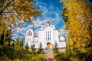 Республика Саха (Якутия), Казанский храм Нерюнгри2