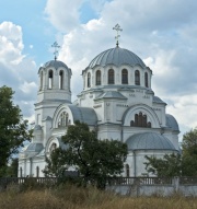 Донецкая область, Касперовский женский монастырь