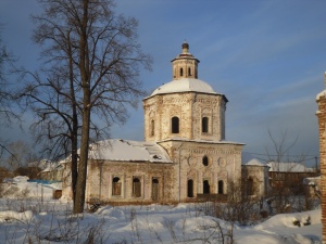 Покровский Верхотурский женский монастырь