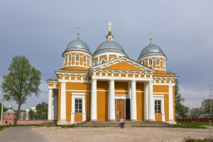 Христорождественский Тверской монастырь