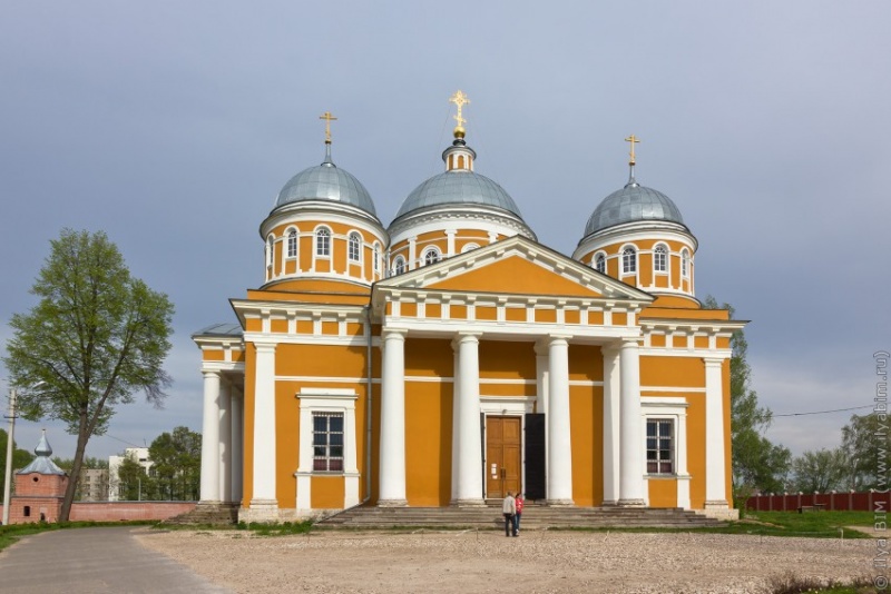 Файл:Рождественский собор Христорождественского Тверского.jpg