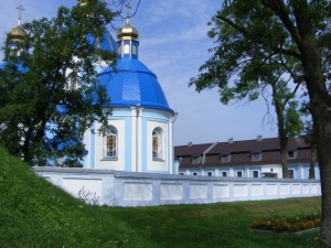 Успенский Низкиничский мужской монастырь