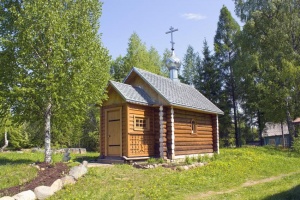 Павло-Оборнский монастырь