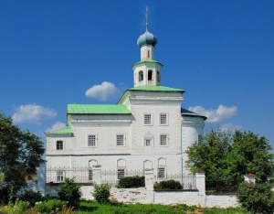 Пермский край (монастыри), Чердынский монастырь5