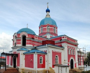 Тула (храмы), Александро-Невский Тула6