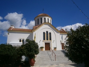Женский монастырь вмц. Марины (Крит)