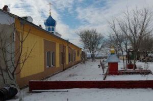 Крым (монастыри), Катерлезский монастырь