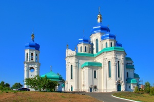 Киев, Троицкий собор