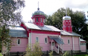 Церковь свт. Николая Чудотворца (Лычково), Церковь свт. Николая Чудотворца (Лычково)