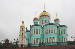 Свято-Вознесенский Банченский мужской монастырь
