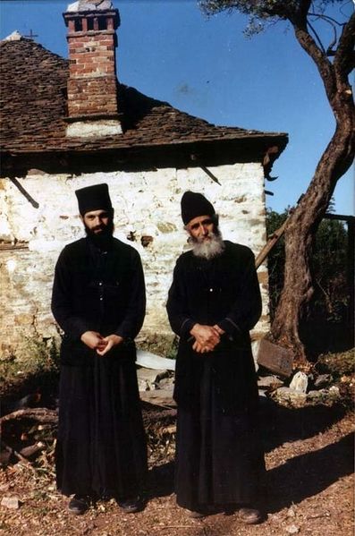 Файл:Келья прп. Паисия (Афон)2.jpg